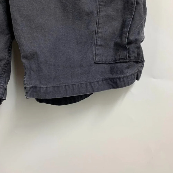 NEIGHBORHOOD Men's Trousers Urban 22CG1 Japanese Cotton Cargo Shorts‎ SIze 34 - Picture 6 of 12